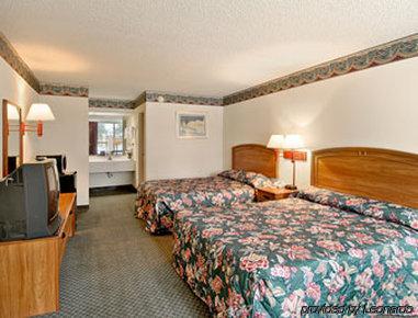 Days Inn By Wyndham Orangeburg South Exterior foto